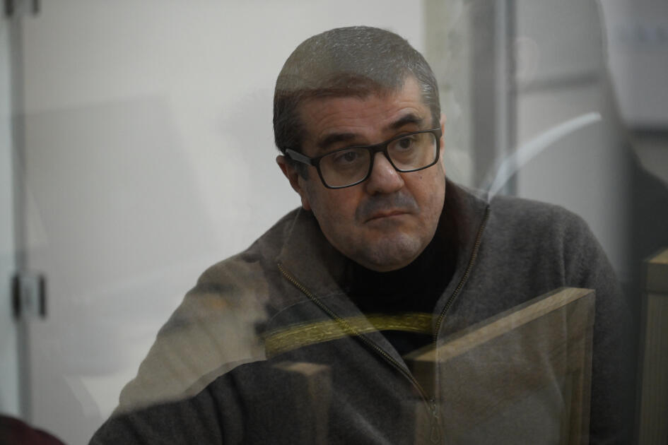 Ermənistan vətəndaşlarının məhkəməsi təqsirləndirilən şəxslərin son söz çıxışları ilə davam etdirilib