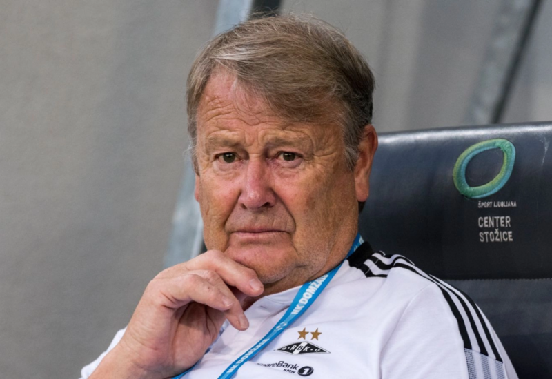 Скончался известный главный тренер