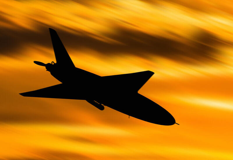 США впервые запустили беспилотник-камикадзе