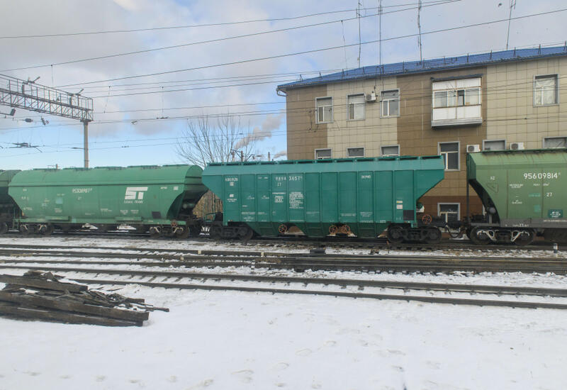 Казахстан увеличил поставки зерна в Азербайджан в несколько раз