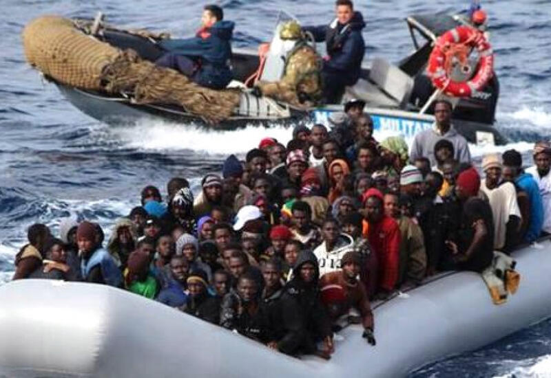 Более 500 мигрантов прибыли в Грецию