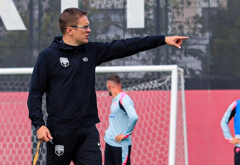 Как участие в телепередаче изменило жизнь главного тренера "Сабаха" Дамбраускаса