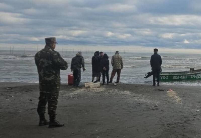 Тело пропавшего в Астаре рыбака обнаружено на территории Ирана