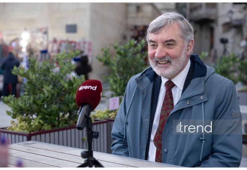 Великобритания рассматривает Азербайджан как ключевое инвестиционное направление