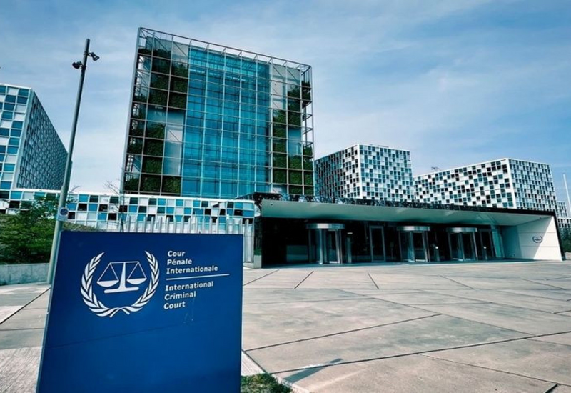 США ввели санкции в отношении судей МУС