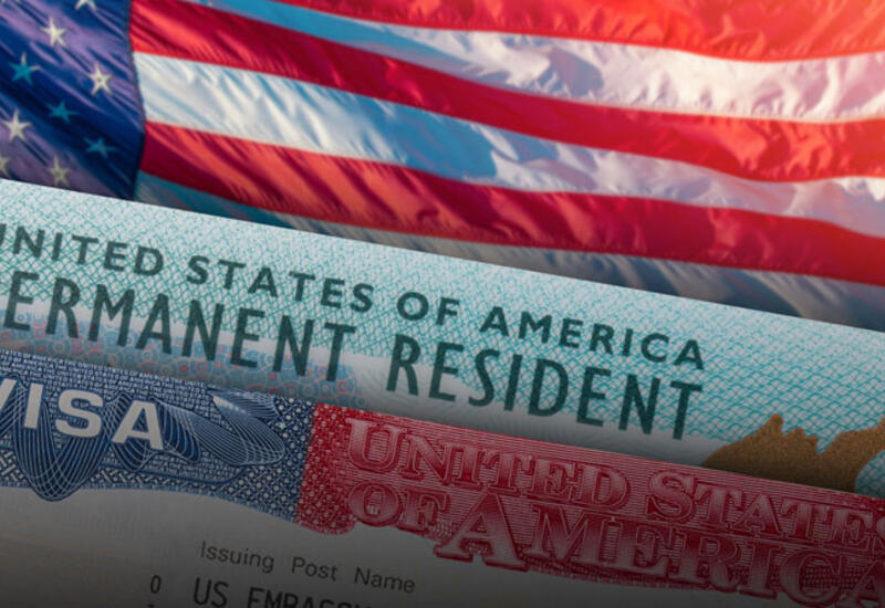США приостановили программу розыгрыша Green Card
