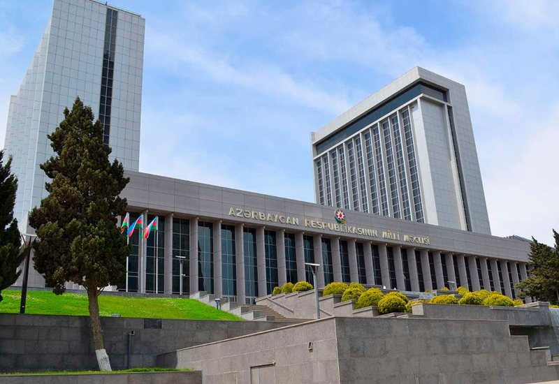 Милли Меджлис принял акт об амнистии