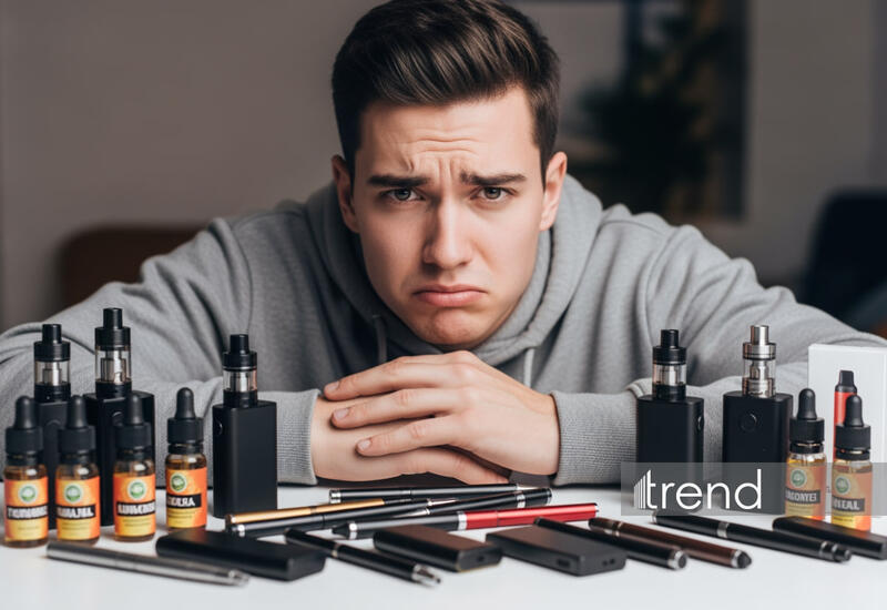 Elektron siqaretlər - Gənclər üçün gizli və strateji sağlamlıq riski