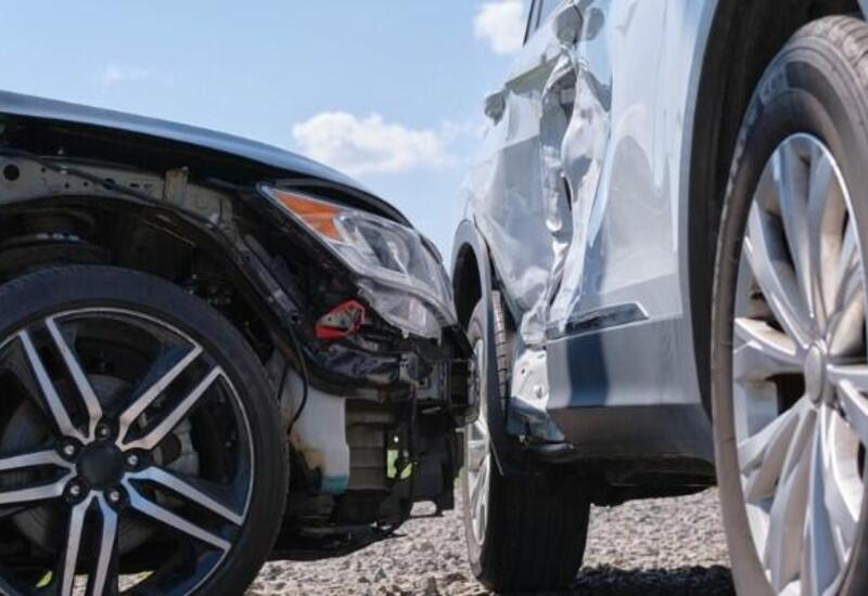 В Геранбое произошло ДТП