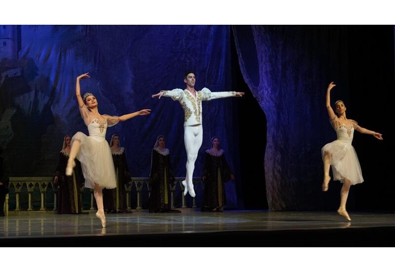 Когда лебеди танцуют – вихрь магии в Баку с участием ведущих солистов Мариинского театра
