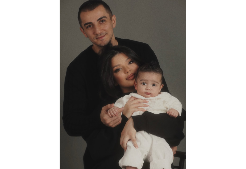 Новые семейные фото Айсель Дуниевой появились в сети