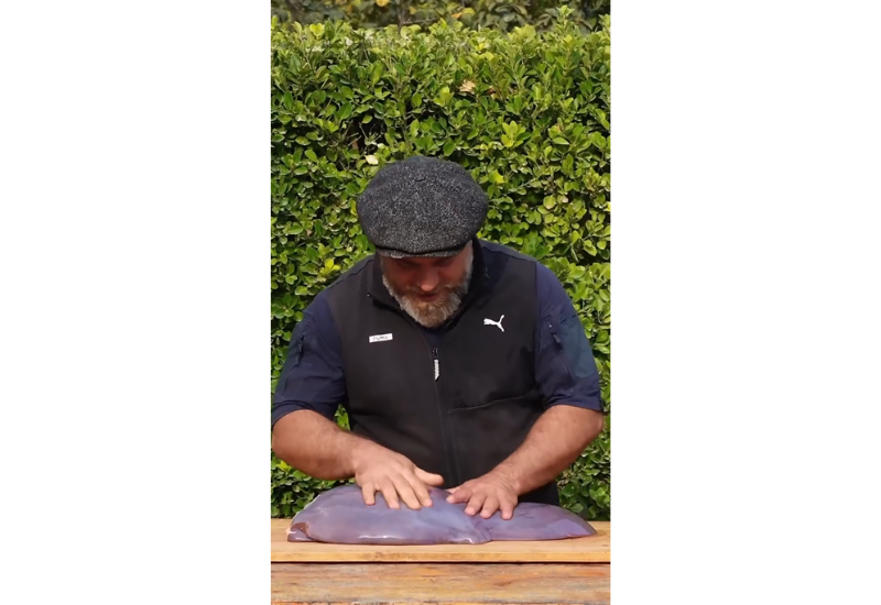 Кянан Бадалов раскрыл секреты приготовления говяжьей печени