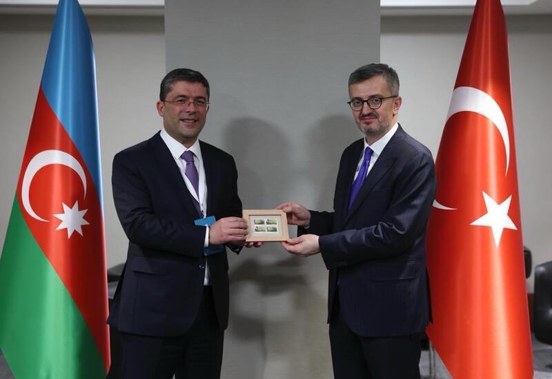 Azərbaycan ilə Türkiyə arasında media sahəsində dezinformasiya ilə mübarizə müzakirə olunub