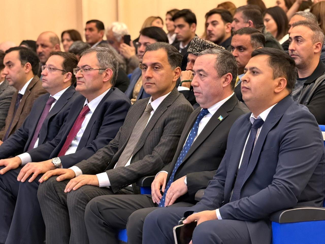 Дни культуры Узбекистана в Азербайджане завершились в Физули красочной концертной программой