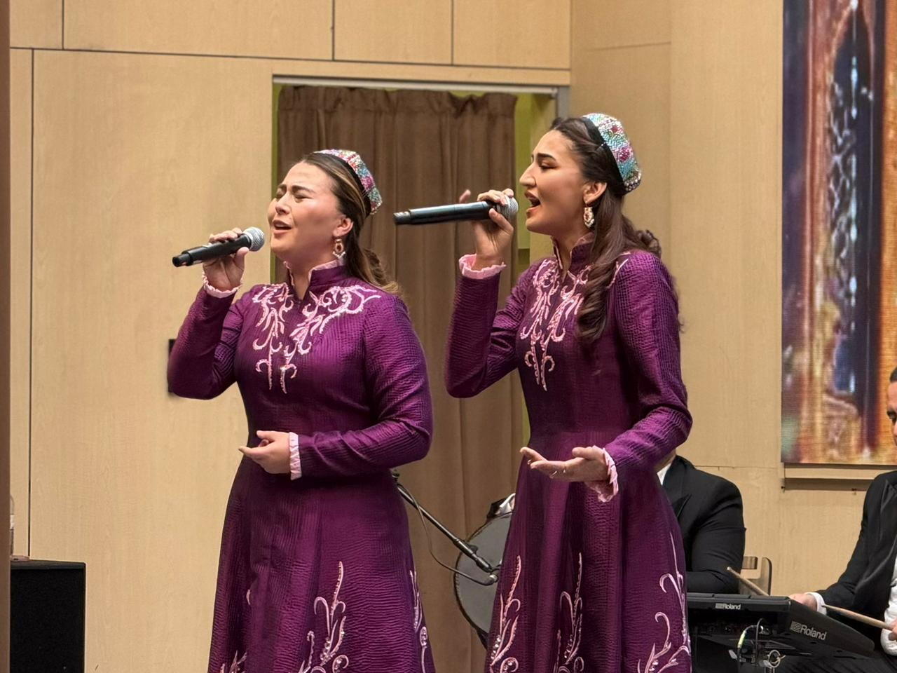 Дни культуры Узбекистана в Азербайджане завершились в Физули красочной концертной программой