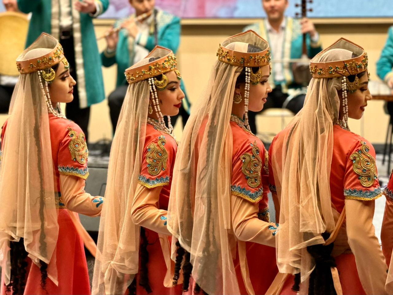 Дни культуры Узбекистана в Азербайджане завершились в Физули красочной концертной программой