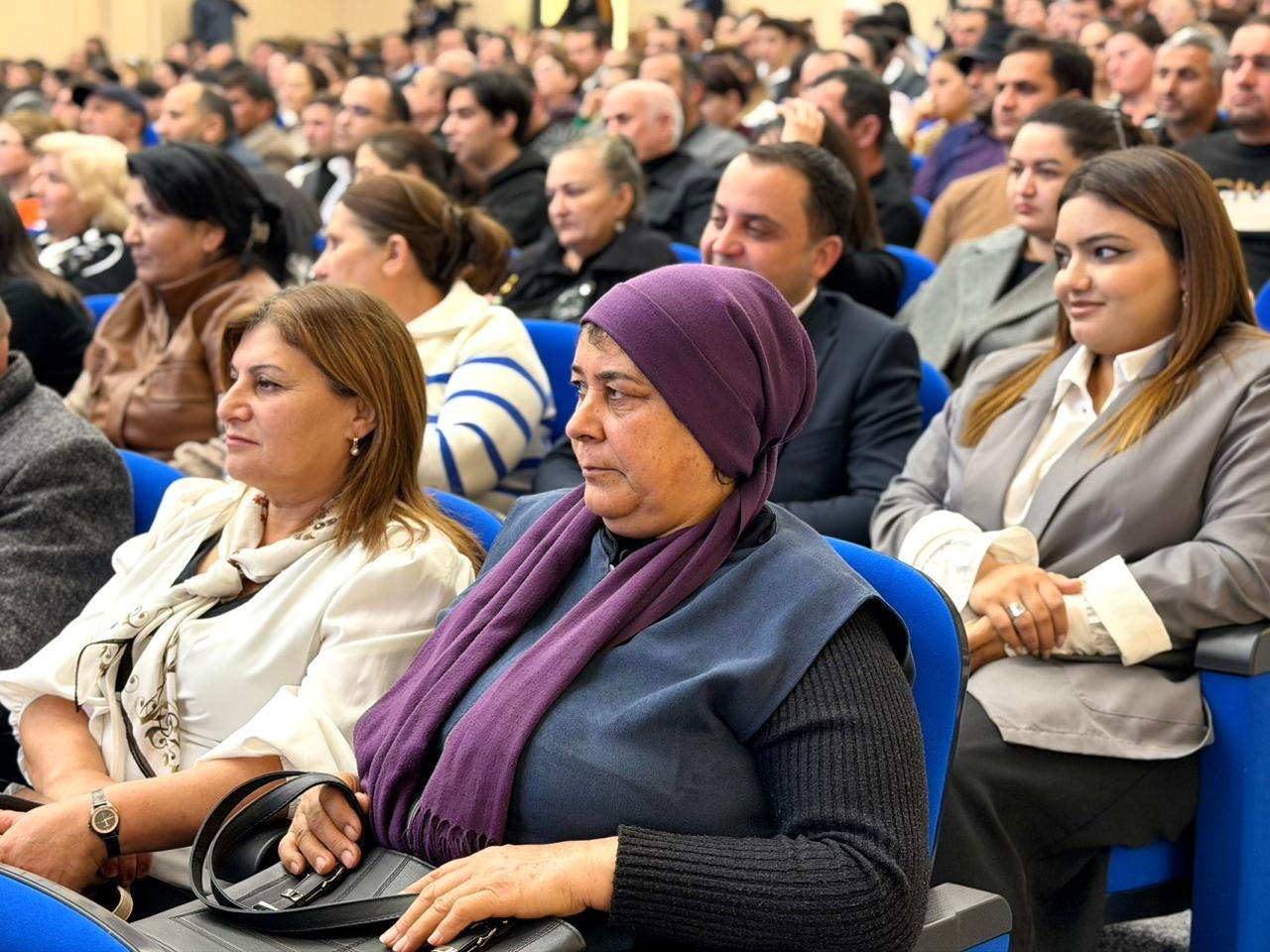 Дни культуры Узбекистана в Азербайджане завершились в Физули красочной концертной программой