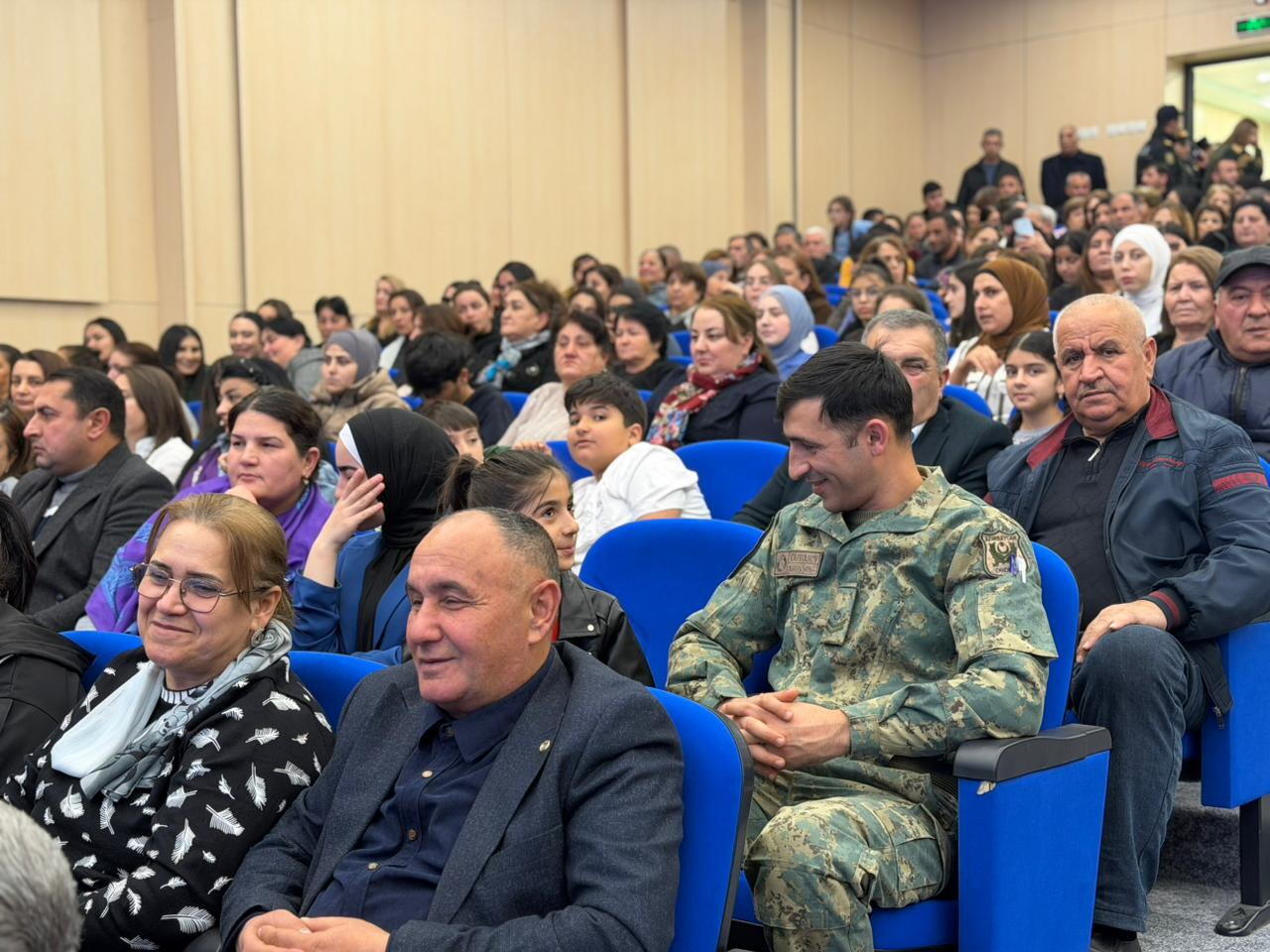 Дни культуры Узбекистана в Азербайджане завершились в Физули красочной концертной программой