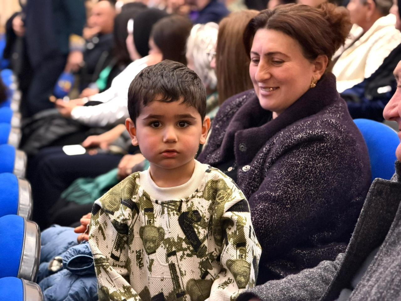 Дни культуры Узбекистана в Азербайджане завершились в Физули красочной концертной программой