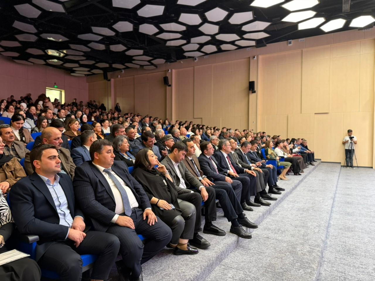 Дни культуры Узбекистана в Азербайджане завершились в Физули красочной концертной программой