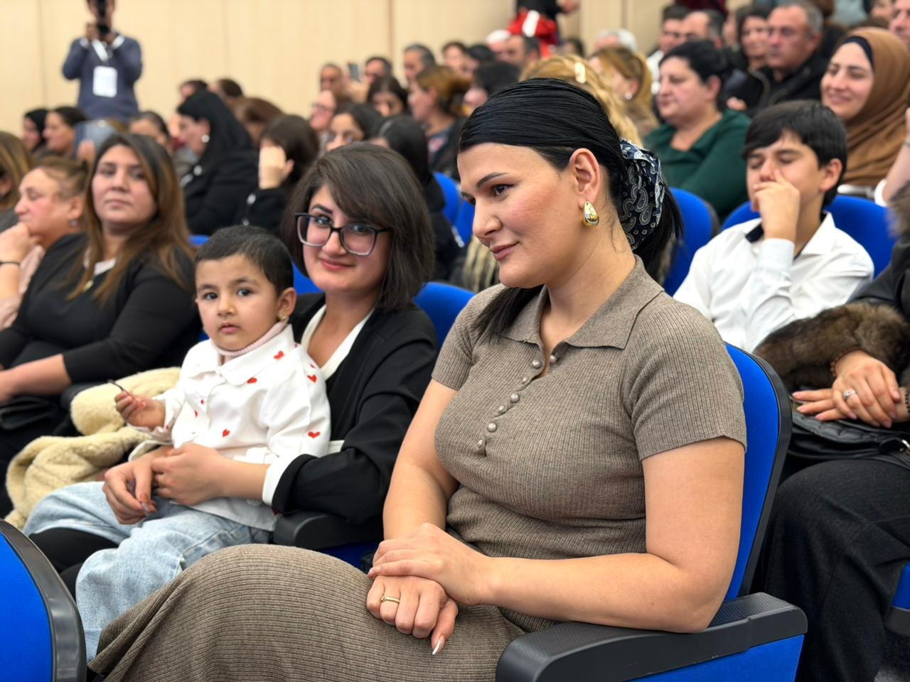 Дни культуры Узбекистана в Азербайджане завершились в Физули красочной концертной программой