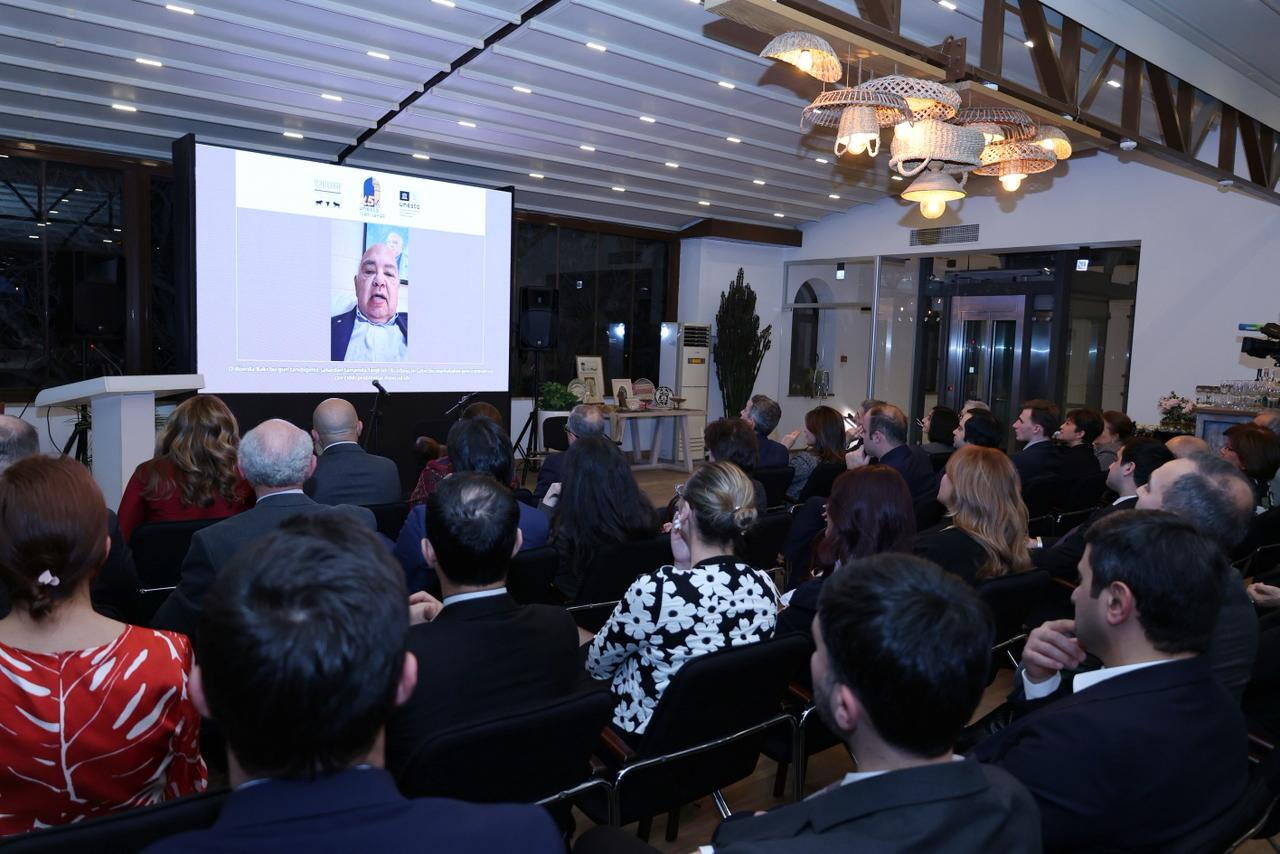 İçərişəhərin UNESCO-nun Ümumdünya İrs Siyahısına daxil edilməsinin 25 illiyi qeyd olunur