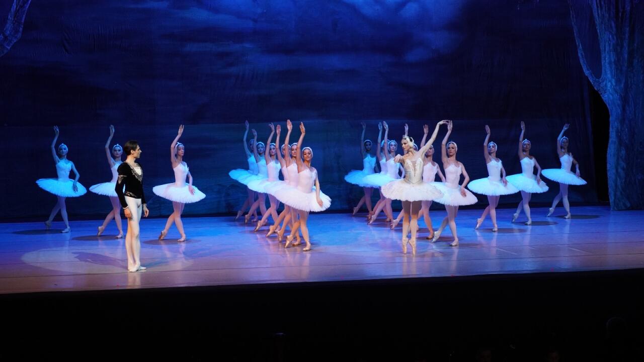 Когда лебеди танцуют – вихрь магии в Баку с участием ведущих солистов Мариинского театра