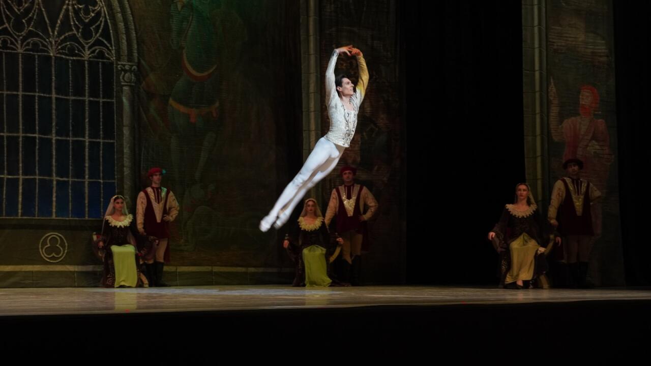Когда лебеди танцуют – вихрь магии в Баку с участием ведущих солистов Мариинского театра