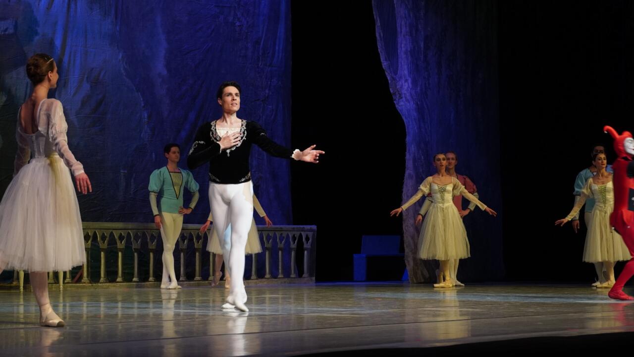 Когда лебеди танцуют – вихрь магии в Баку с участием ведущих солистов Мариинского театра