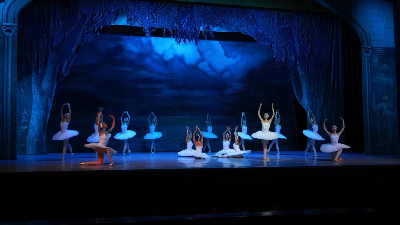 Когда лебеди танцуют – вихрь магии в Баку с участием ведущих солистов Мариинского театра