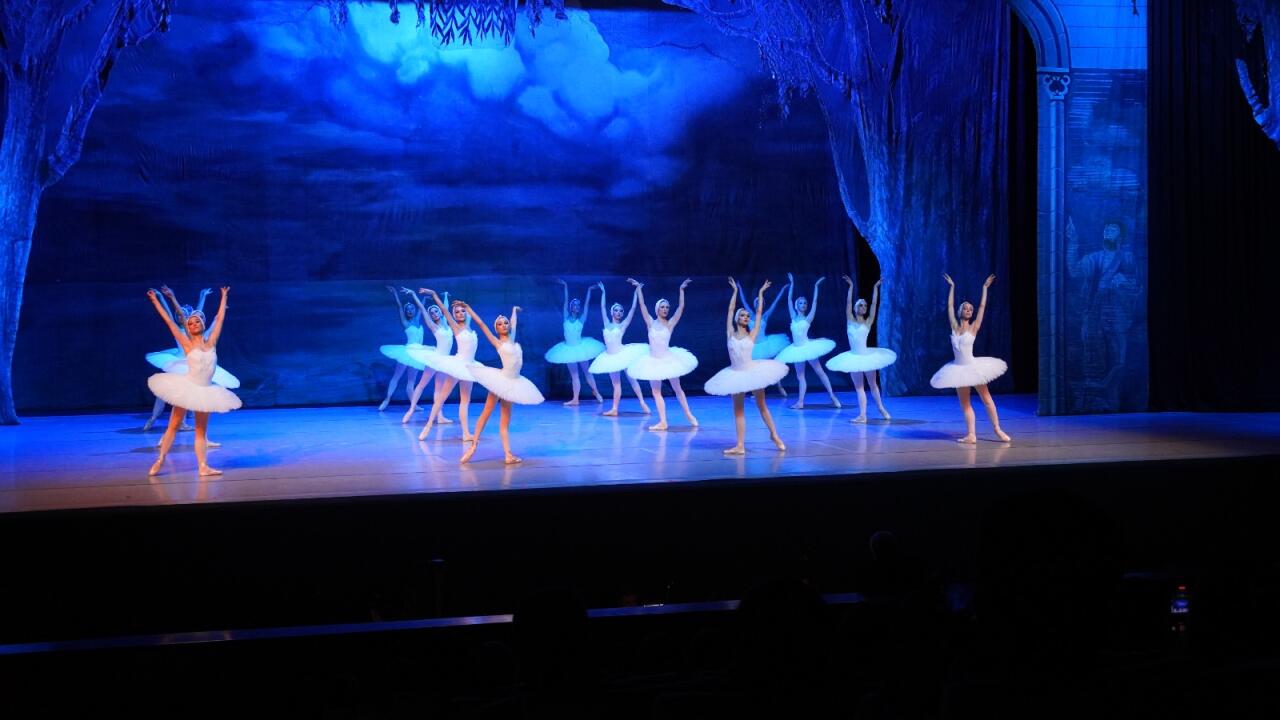 Когда лебеди танцуют – вихрь магии в Баку с участием ведущих солистов Мариинского театра