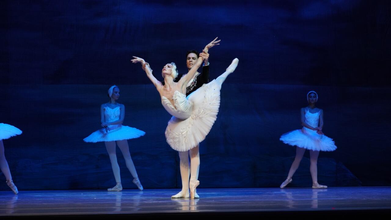 Когда лебеди танцуют – вихрь магии в Баку с участием ведущих солистов Мариинского театра