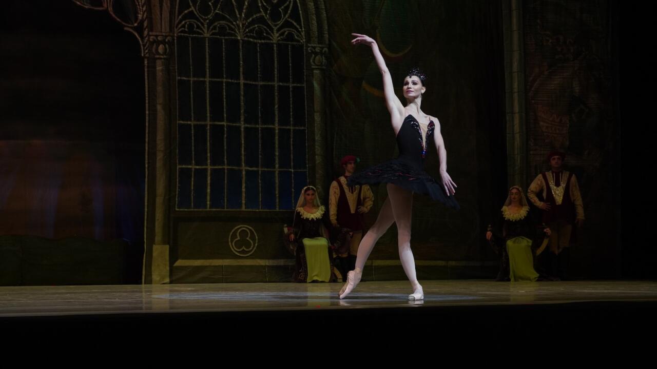 Когда лебеди танцуют – вихрь магии в Баку с участием ведущих солистов Мариинского театра