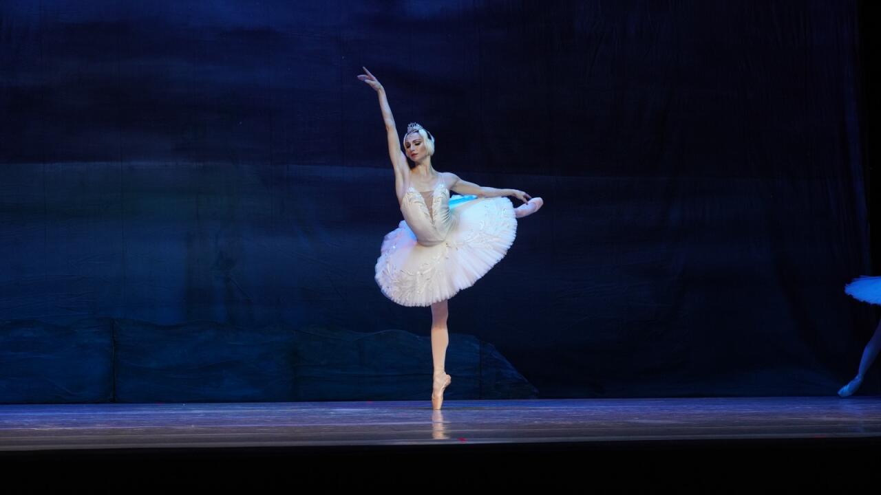 Когда лебеди танцуют – вихрь магии в Баку с участием ведущих солистов Мариинского театра