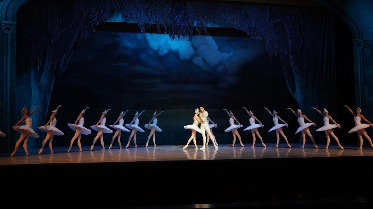 Когда лебеди танцуют – вихрь магии в Баку с участием ведущих солистов Мариинского театра