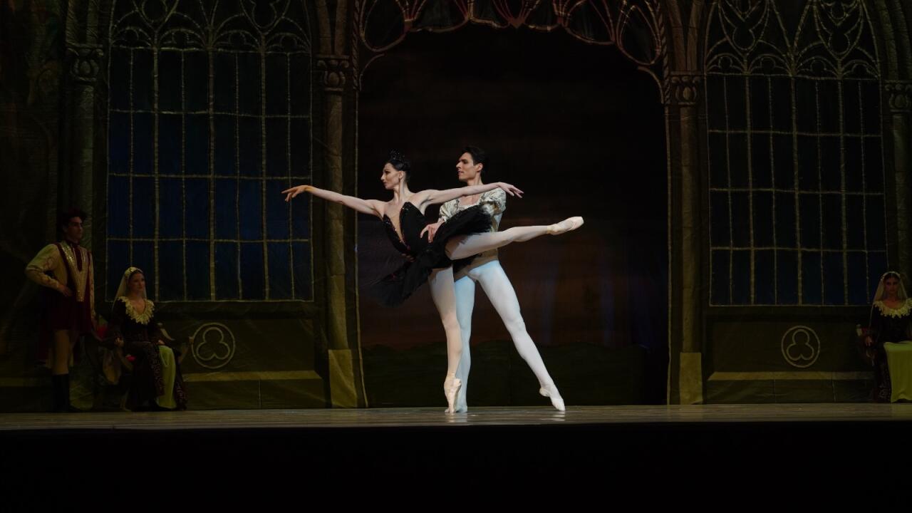 Когда лебеди танцуют – вихрь магии в Баку с участием ведущих солистов Мариинского театра