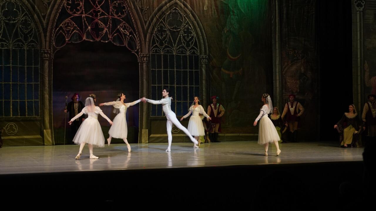 Когда лебеди танцуют – вихрь магии в Баку с участием ведущих солистов Мариинского театра
