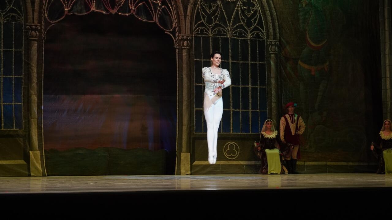 Когда лебеди танцуют – вихрь магии в Баку с участием ведущих солистов Мариинского театра