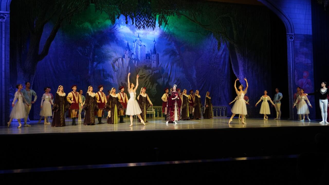 Когда лебеди танцуют – вихрь магии в Баку с участием ведущих солистов Мариинского театра