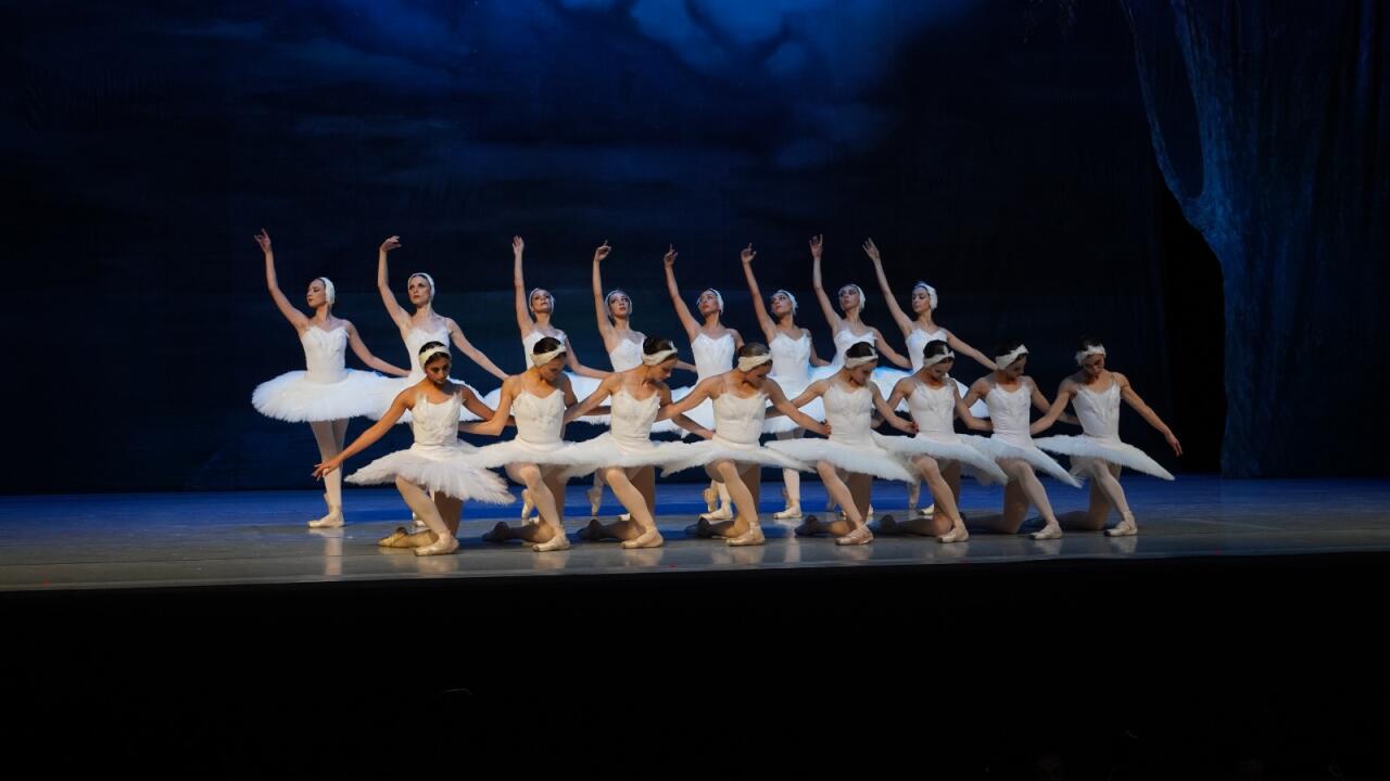 Когда лебеди танцуют – вихрь магии в Баку с участием ведущих солистов Мариинского театра