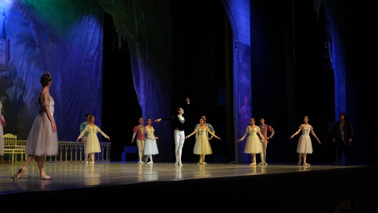 Когда лебеди танцуют – вихрь магии в Баку с участием ведущих солистов Мариинского театра