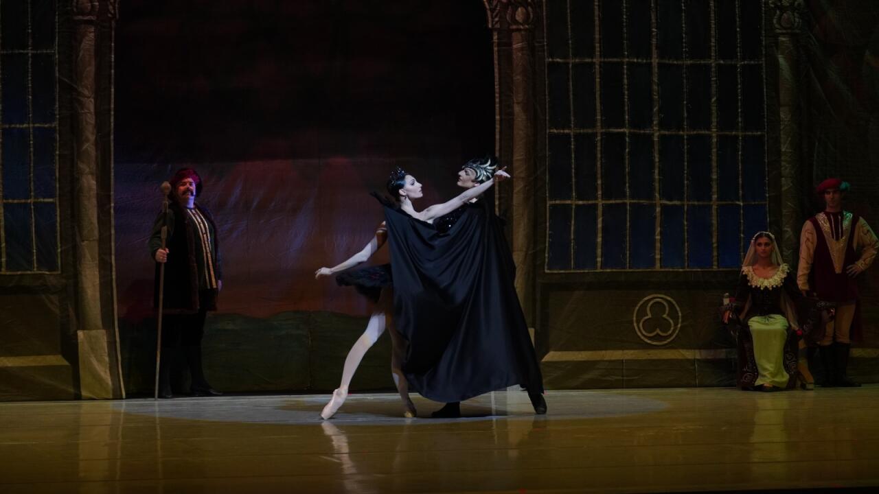 Когда лебеди танцуют – вихрь магии в Баку с участием ведущих солистов Мариинского театра