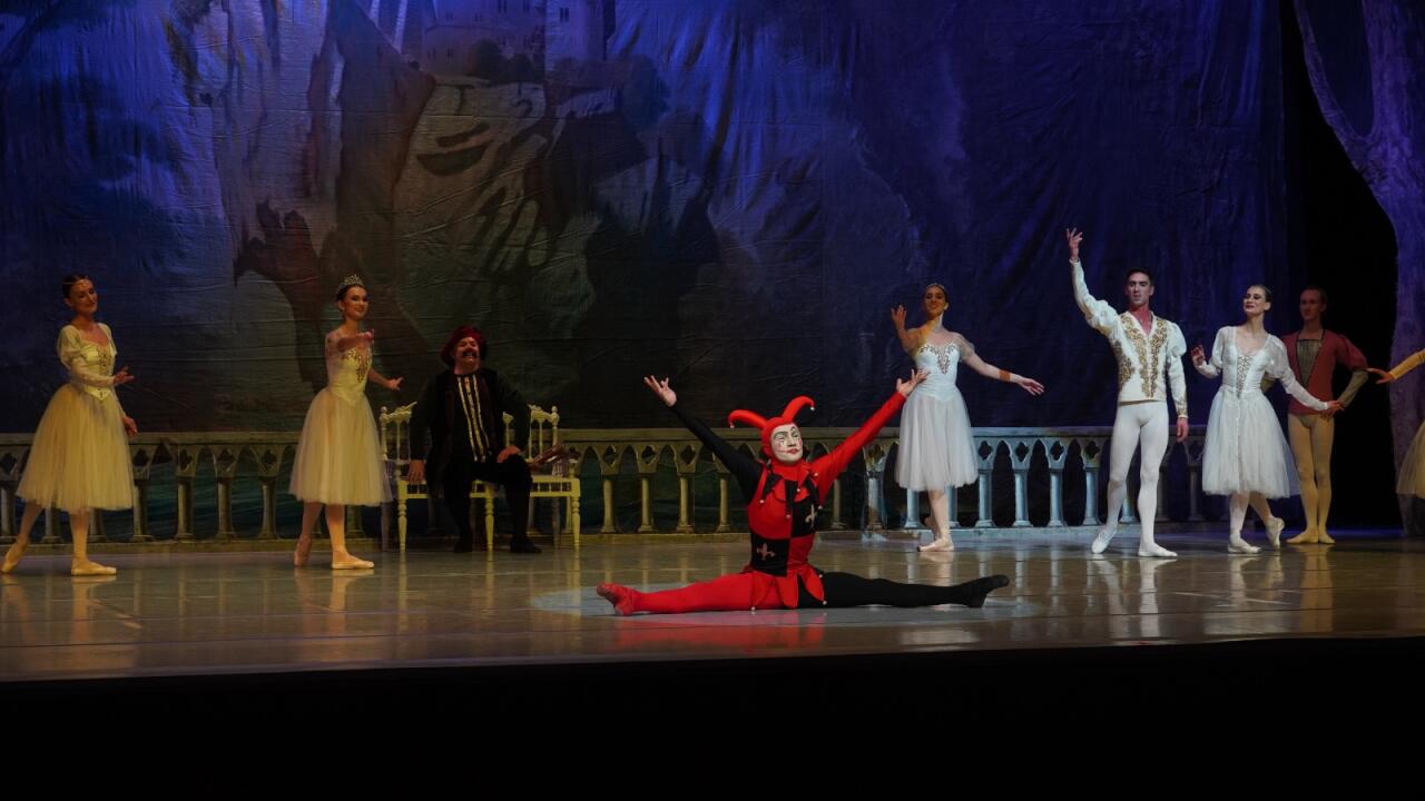 Когда лебеди танцуют – вихрь магии в Баку с участием ведущих солистов Мариинского театра