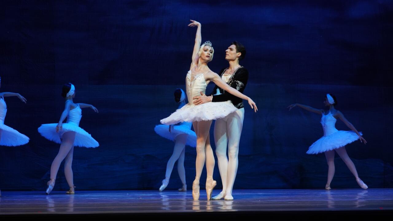Когда лебеди танцуют – вихрь магии в Баку с участием ведущих солистов Мариинского театра