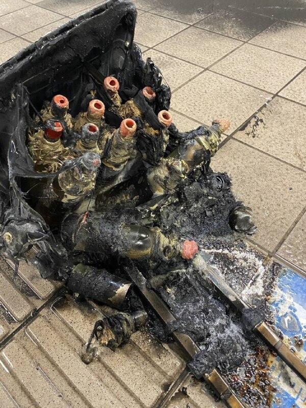 Кровавая атака в метро Тайбэя: есть погибшие и раненые