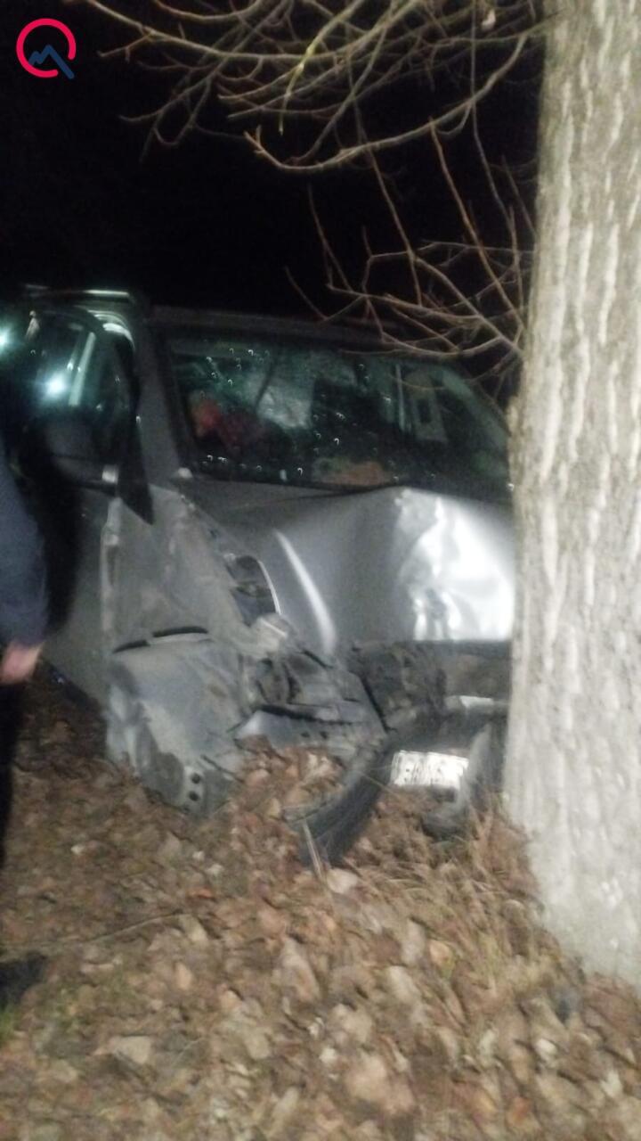 В Огузе произошло смертельное ДТП