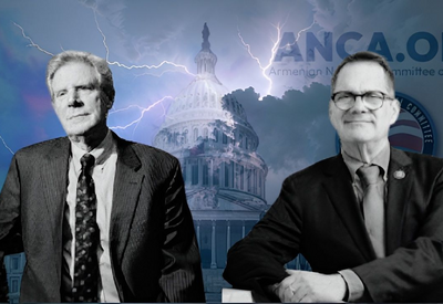 Как диаспорская политика в Вашингтоне мешает справедливости на Южном Кавказе - ОБЗОР от Azernews