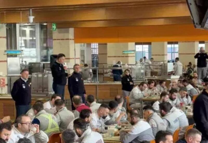 Daha bir avtomobil şirkətində böhran