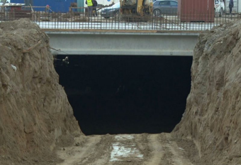 Стала известна дата ввода в эксплуатацию новой дороги в Баку