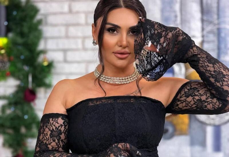 Шабнам Товузлу отметила день рождения роскошной вечеринкой